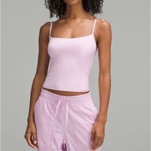 Ultra-Soft Nulu Spaghetti-Strap Camisole -